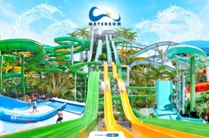 WATERBOOM BALI