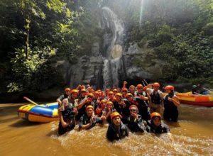 WATER RAFTING UBUD